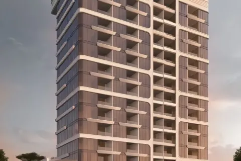 Квартира студия в Дубай, ОАЭ №149131 4