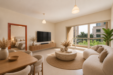 1 bedroom Apartment in Greens, UAE No. 204834