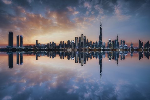 Building in Dubai, UAE No. 150363