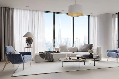 1 غرف نوم شقة في Sobha Hartland, الإمارات العربية المتحدة رقم 210368