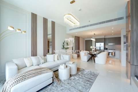2 غرف نوم شقة في EMAAR Beachfront, الإمارات العربية المتحدة رقم 62067