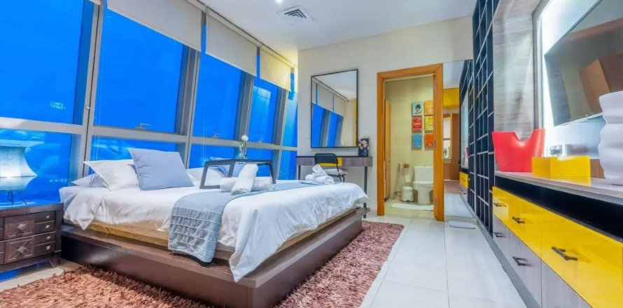 2 غرف نوم شقة في Zig Zag Towers الدوحة, Qatar رقم 61085