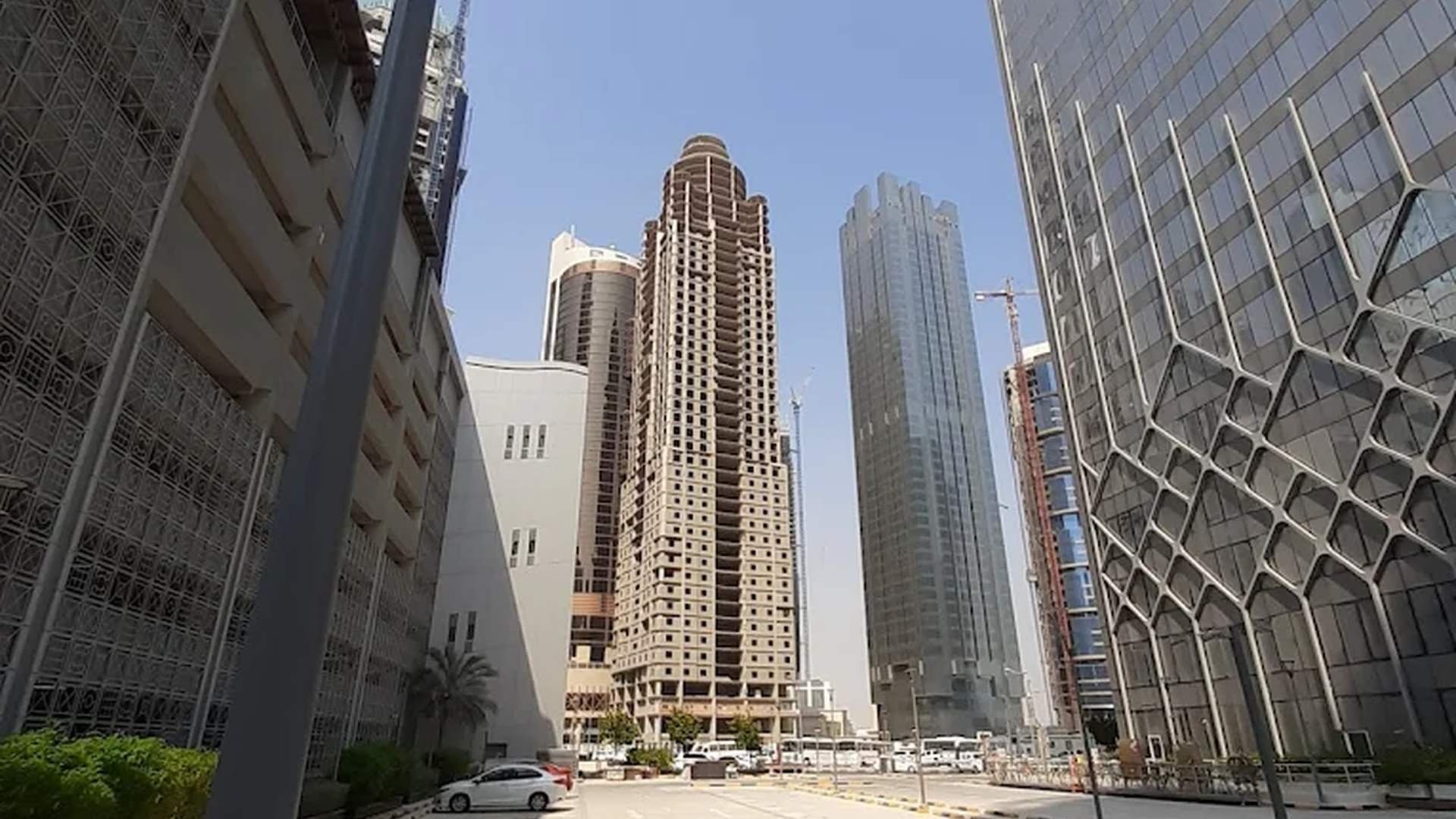 A'ayan Tower