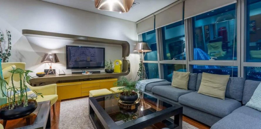 2 غرف نوم شقة في Zig Zag Towers الدوحة, Qatar رقم 61088