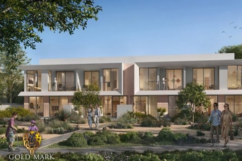 Townhouse de 4 dormitorios en The Valley, UAE No. 33068
