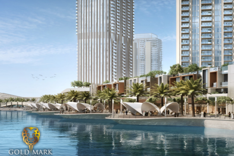 Apartment de 3 dormitorios en Dubai Creek Harbour (The Lagoons), UAE No. 33066 7