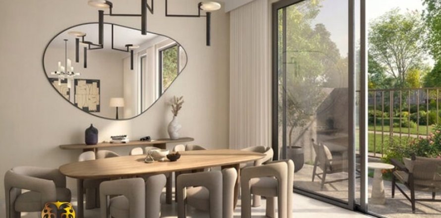 3 bedrooms Townhouse in The Valley, UAE No. 33067
