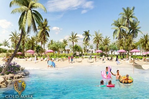 3 غرف نوم تاون هاوس في The Valley, الإمارات العربية المتحدة رقم 33070