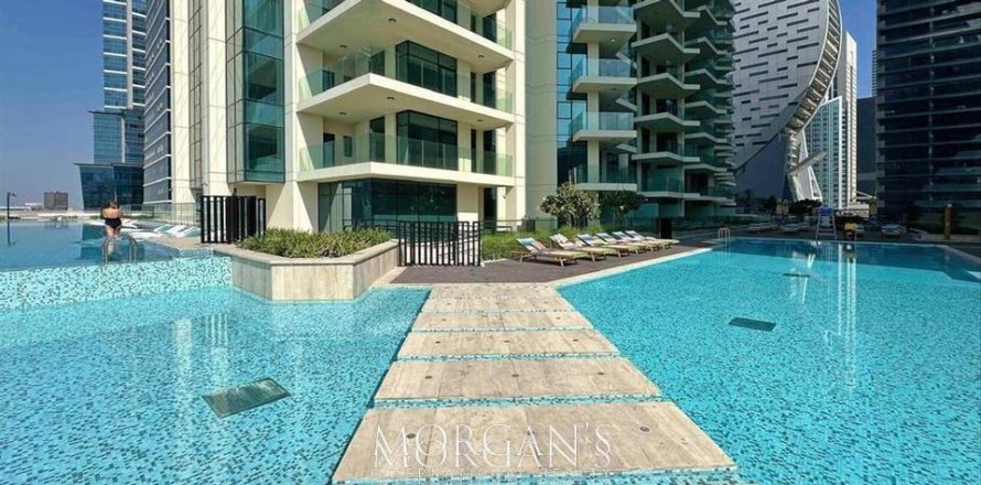 Apartment de 2 dormitorios en Urban Oasis, UAE No. 41453