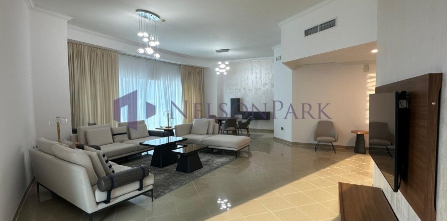 3 غرف نوم شقة في الدوحة, Qatar رقم 58553