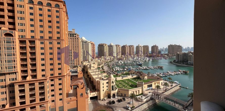 Apartment de 2 dormitorios en Doha, Qatar No. 58540