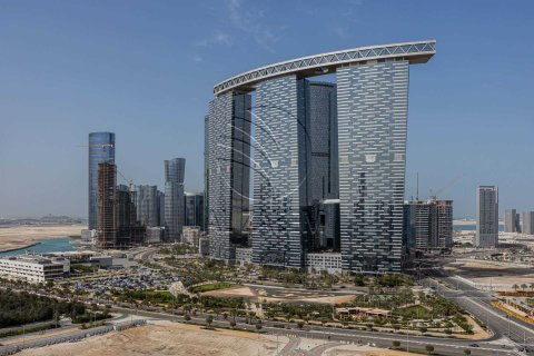 Appartement de 3 chambres à Shams Abu Dhabi, UAE No. 167991