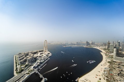 Penthouse de 3 chambres à Dubai, UAE No. 205790