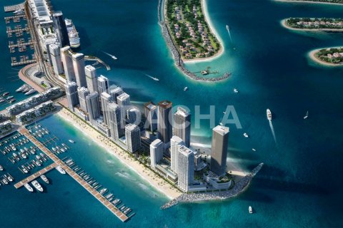4 bedrooms Apartment in EMAAR Beachfront, UAE No. 165695 11