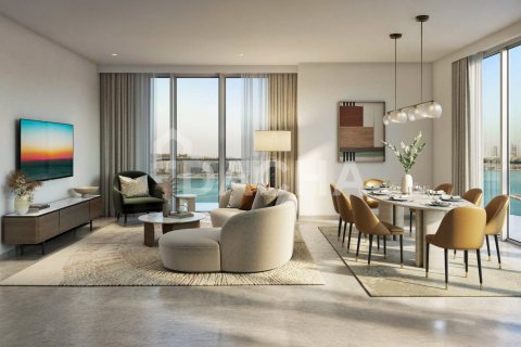 4 bedrooms Apartment in EMAAR Beachfront, UAE No. 165695 5