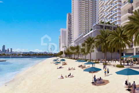 4 bedrooms Apartment in EMAAR Beachfront, UAE No. 165695 3