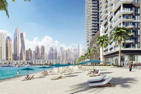 4 bedrooms Apartment in EMAAR Beachfront, UAE No. 165695 8