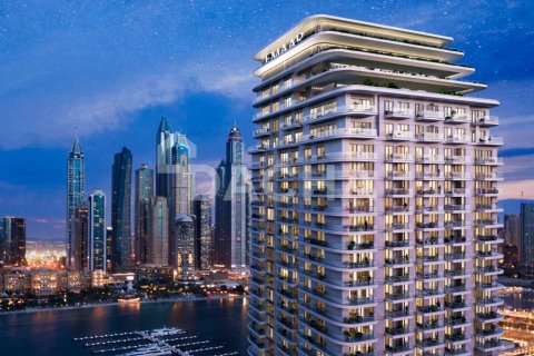 4 bedrooms Apartment in EMAAR Beachfront, UAE No. 165695 4