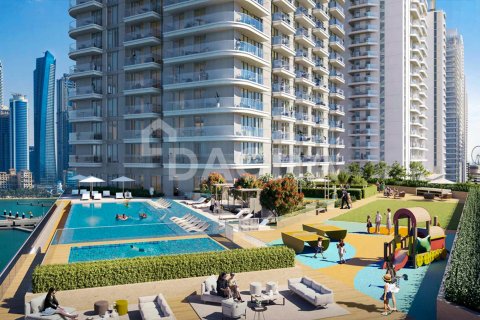 4 bedrooms Apartment in EMAAR Beachfront, UAE No. 165695 7
