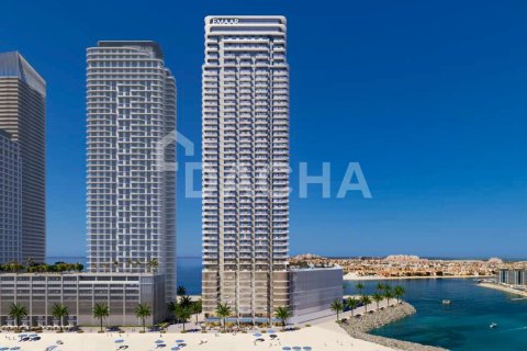 4 bedrooms Apartment in EMAAR Beachfront, UAE No. 165695 10
