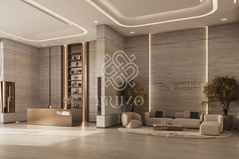Квартира студия в Binghatti Ivory, Binghatti Gateway, ОАЭ №143253 10