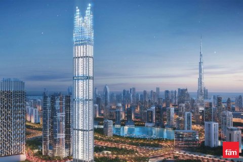 Appartement de 3 chambres à Business Bay, UAE No. 126095
