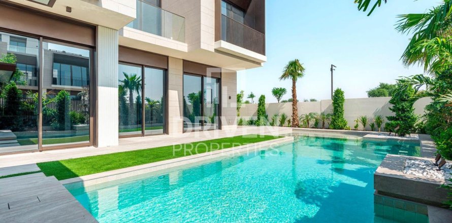 5 bedrooms Villa in Dubai Hills Estate, UAE No. 193074