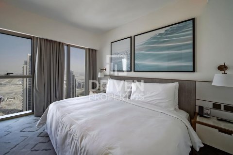 3 غرف نوم شقة في Address Harbour Point, الإمارات العربية المتحدة رقم 193079 6