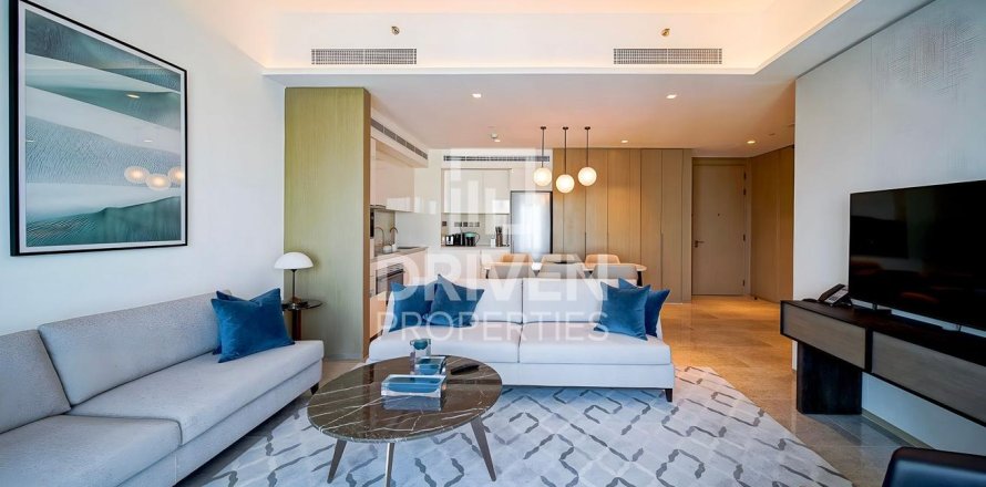 3 غرف نوم شقة في Address Harbour Point, الإمارات العربية المتحدة رقم 193079