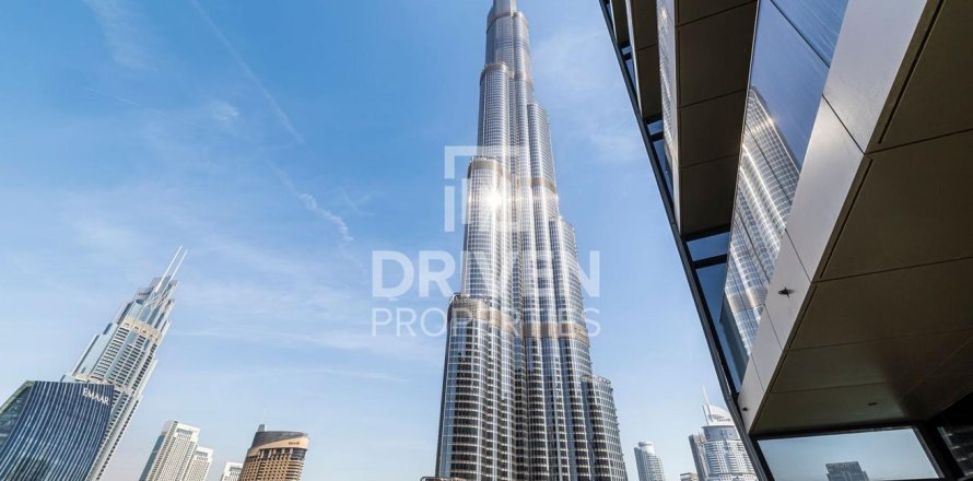 2 غرف نوم شقة في The Address Residences Dubai Opera, الإمارات العربية المتحدة رقم 191681