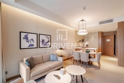2 غرف نوم شقة في The Address Residences Dubai Opera, الإمارات العربية المتحدة رقم 191681 5