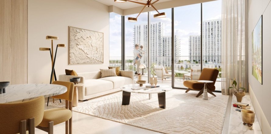 Apartment de 3 dormitorios en Jumeirah Village Circle, UAE No. 165207
