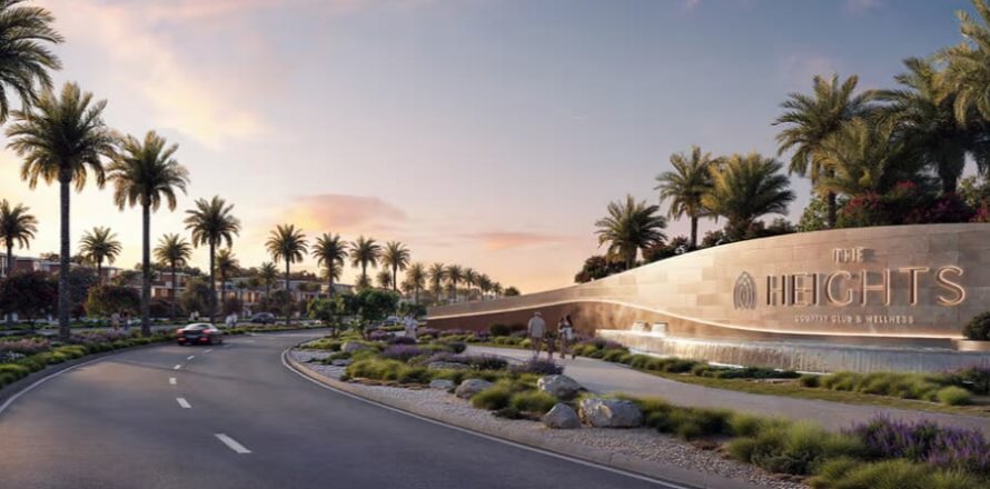 Villa de 3 dormitorios en Dubai, UAE No. 165210