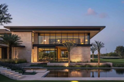 Villa de 3 dormitorios en Dubai, UAE No. 165210 8