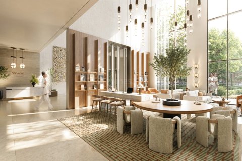 Apartment de 3 dormitorios en Jumeirah Village Circle, UAE No. 165206 3