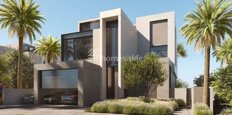 5 غرفة نوم  فيلا في Palm Jebel Ali, الإمارات العربية المتحدة رقم 165208