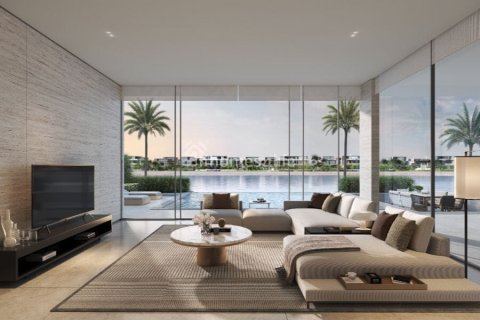 5 غرفة نوم  فيلا في Palm Jebel Ali, الإمارات العربية المتحدة رقم 165208 4