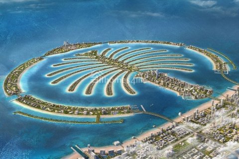 5 غرفة نوم  فيلا في Palm Jebel Ali, الإمارات العربية المتحدة رقم 165208 12
