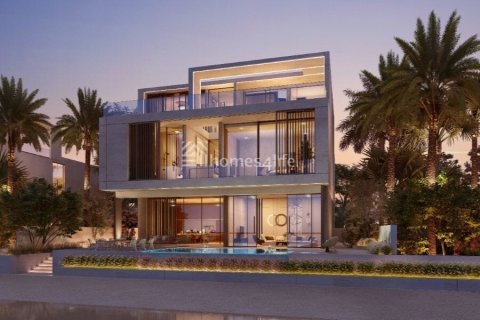 5 غرفة نوم  فيلا في Palm Jebel Ali, الإمارات العربية المتحدة رقم 165208 3