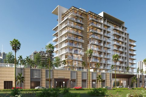 Apartamento tipo estudio Estudio en Al Furjan, UAE No. 170213