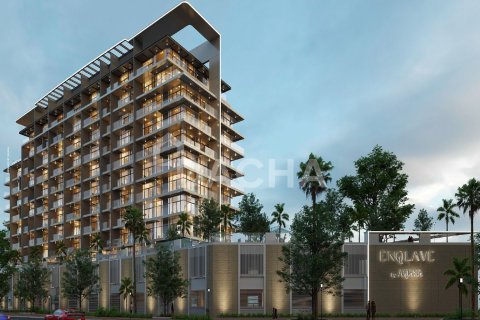 Apartamento tipo estudio Estudio en Al Furjan, UAE No. 170214