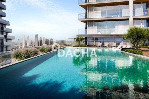 Apartamento tipo estudio Estudio en Al Jaddaf, UAE No. 170212