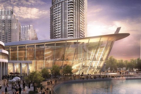 OPERA GRAND en Downtown Dubai (Downtown Burj Dubai), UAE No. 69268