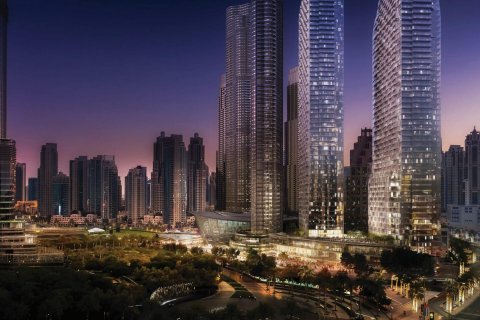 THE ADDRESS RESIDENCES DUBAI OPERA في وسط مدينة دبي, الإمارات العربية المتحدة رقم 69269