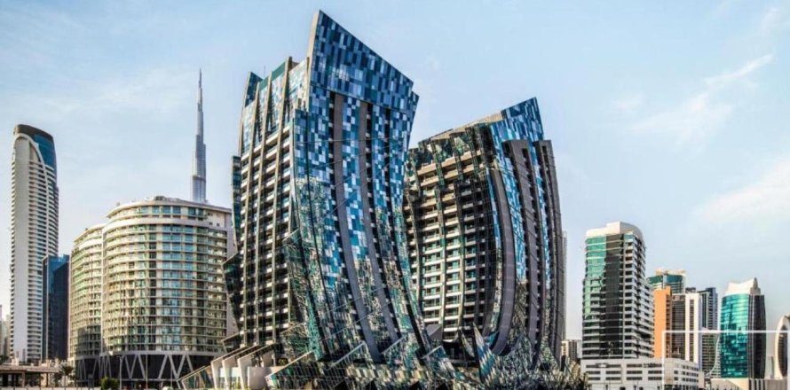 2 bedrooms Apartment in Business Bay, UAE No. 193986