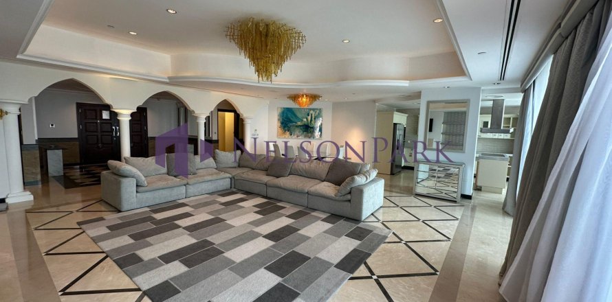 Penthouse de 4 dormitorios en Doha, Qatar No. 58114