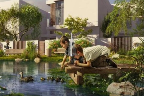 4 bedrooms Townhouse on the Yas Island, UAE No. 36217 9