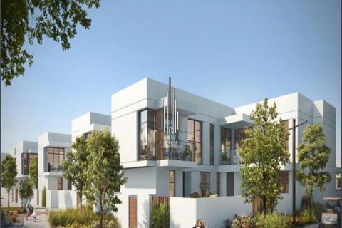 4 bedrooms Townhouse on the Yas Island, UAE No. 36217
