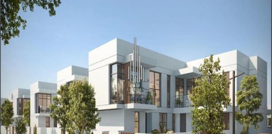 4 bedrooms Townhouse on the Yas Island, UAE No. 36217