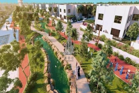 4 bedrooms Townhouse on the Yas Island, UAE No. 36217 12